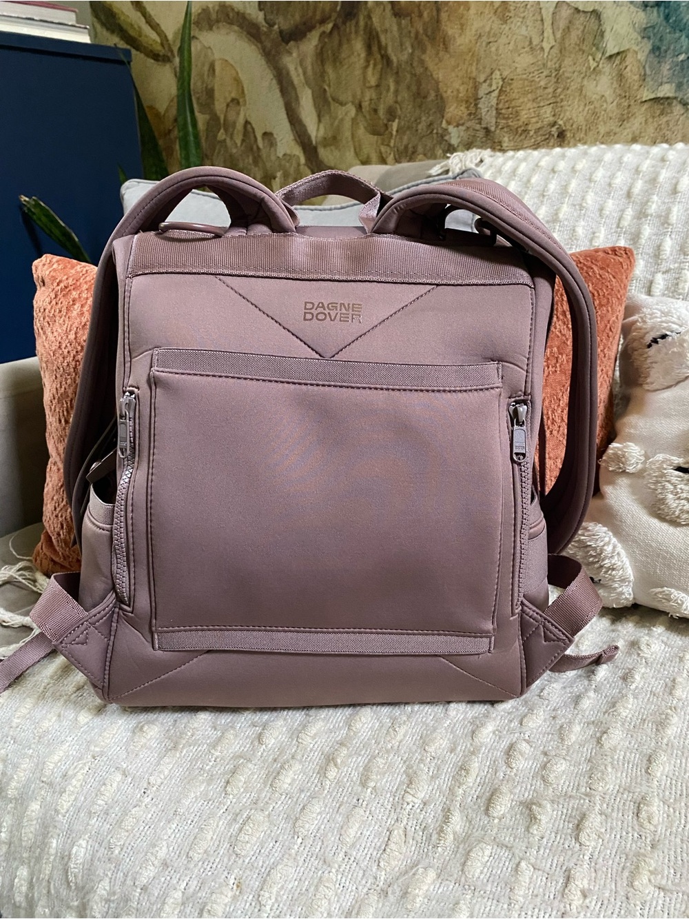 {Dagne Dover} Indi Medium Diaper Bag Backpack - Picture 10 of 16